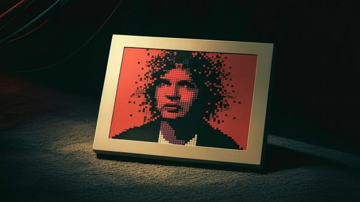 8 bit pixel art converter